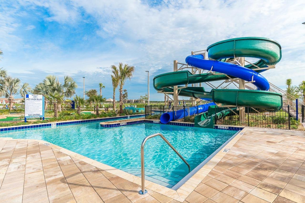 Storey Lake Resort 5 Bedroom Vacation Home With Pool 2307 키시미 외부 사진