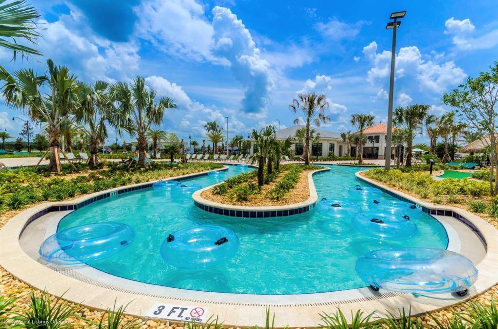 Storey Lake Resort 5 Bedroom Vacation Home With Pool 2307 키시미 외부 사진